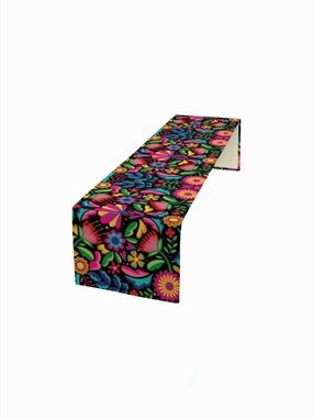 Floral Table Runner